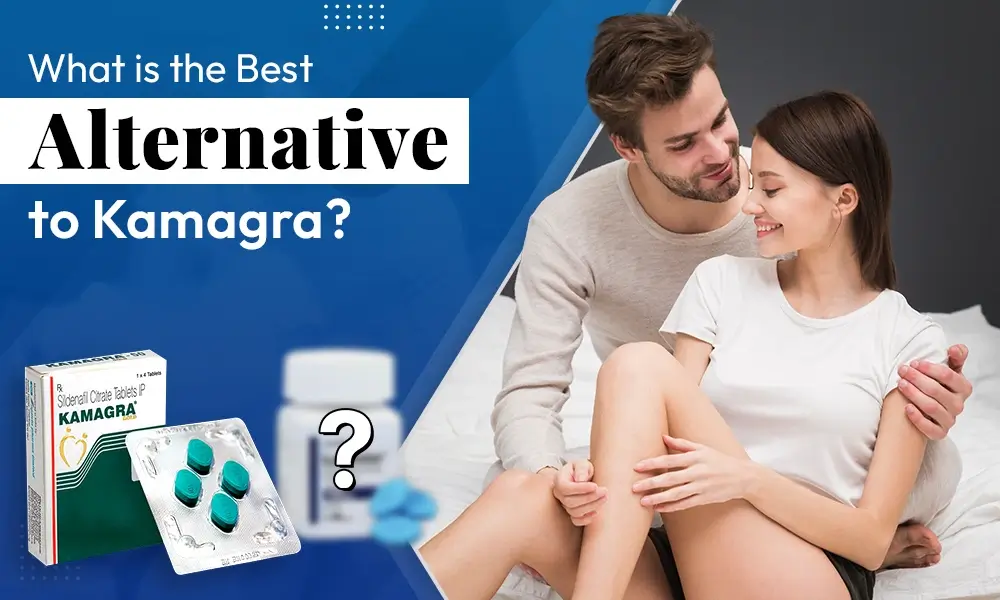 Alternative of Kamagra