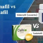Sildenafil vs Tadalafil