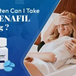 How often can I take Sildenafil 100 mg