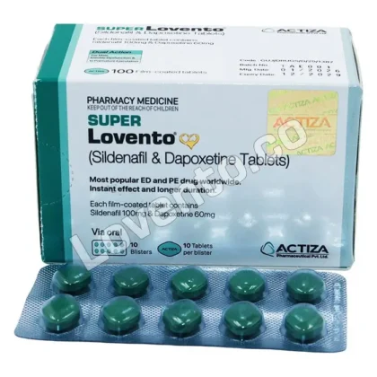 Super Lovento