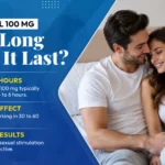 sildenafil 100 mg how long does it last