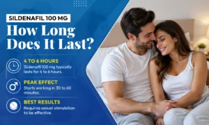 sildenafil 100 mg how long does it last