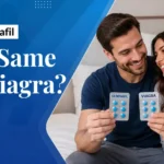 Is sildenafil the same as Viagra