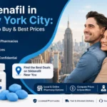Sildenafil in New York City