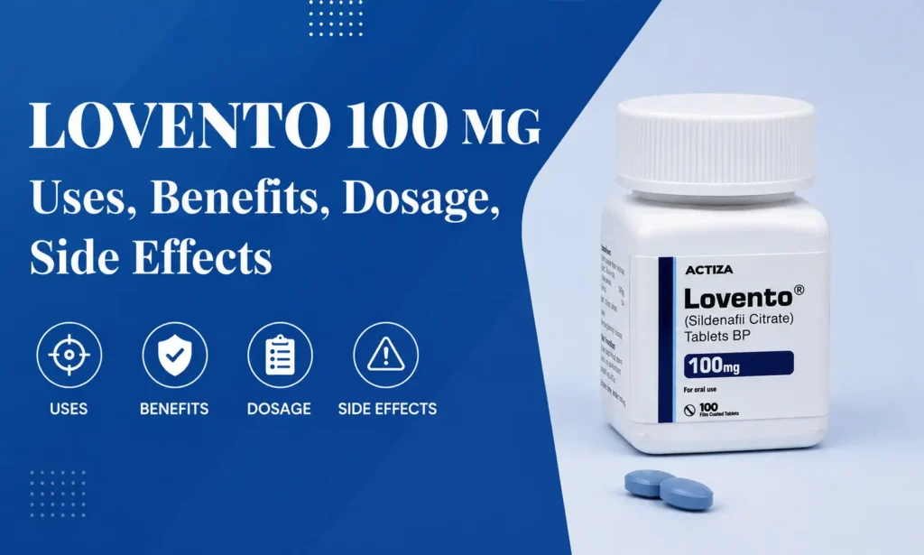 Lovento 100 mg