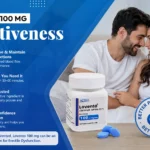 Lovento 100 mg effectiveness