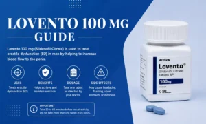 Lovento 100 mg guide