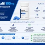 Sildenafil 100mg Viagra