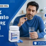 Using Lovento 100 mg safely
