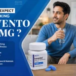 What to expect after taking Lovento 100 mg