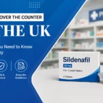 Sildenafil Over the Counter in the UK