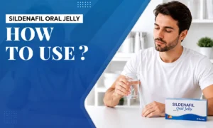 sildenafil oral jelly how to use