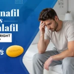 Tadalafil and Sildenafil