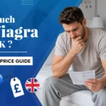 How much does Viagra cost uk