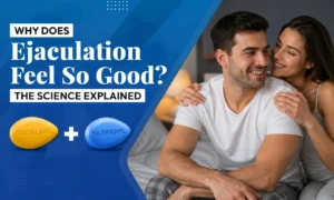 Why Does Ejaculation Feel So Good?
