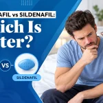 Vardenafil vs Sildenafil